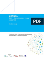 Manual de Formação UFCD 5897