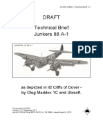 Cliffs of Dover Ju-88A1 Guide PDF