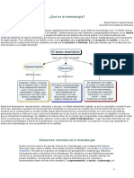 Qué Es La Dramaturgia