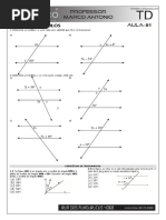 Tarefa Disciplinar