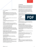 Writing Mark Scheme: 4. Organisation