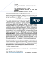 Impugnación de María Contra Colpensiones Un Solo Folio para Imprimir