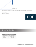 Zyxel VMG3926-B10A - 5.11