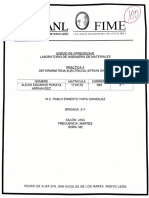 Practica 4 Deformimetros Strain Gages