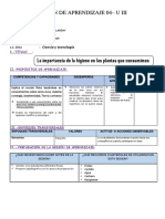 Sesion de Ciencia 