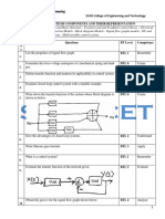 EC8391 Control Systems Engineering UNIT I