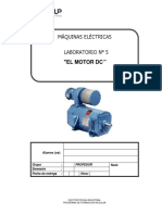 Máquinas Eléctricas Laboratorio #5