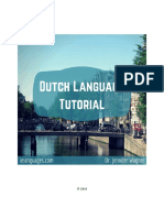 Dutch Tutorial Sample