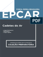 Apostila Nova Concursos Epcar