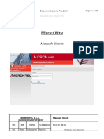 Help IT Manuale Utente MicronWeb PDF