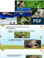 Biodiversity For Grade 6