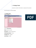 SAP Plant Maintenance Configuration