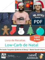 3livro de Receitas Low-Carb de Natal - Senhor Tanquinho Batata Assando v2018