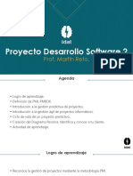 Proyecto Desarrollo Software 2 - Semana01 - 2