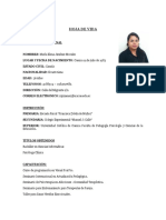 Curriculum Vitae