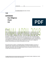 t24 290 Expanded Due Diligence Questions 30 Mar 2018 Ver 1 03