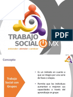 Trabajo Social Con Grupos