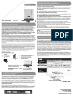 MAIT0234 - MANUAL DE INSTRUCAO WIRELESS STATION 2.4GHZ 17 DBI ATHEROS - REV04 - PB