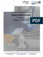 Curso ASNT Basico