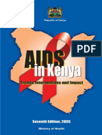 AIDS in Kenya-Final