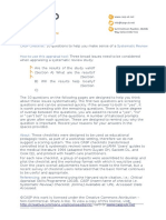 CASP Systematic Review Checklist 2018 - Fillable Form