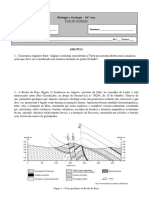 10º Ano 1º Teste 1º Periodo