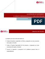 Nota de Prensa 1 - Valores Sociales y Autopercepción Hacia El Emprendimiento en El Perú