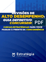 Revisoes de Alto Desempenho