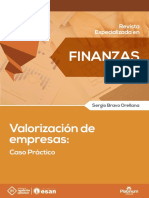 Valorizacion de Empresas