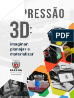 Impressão 3d