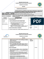 Planificación Microcurricular Ortografía