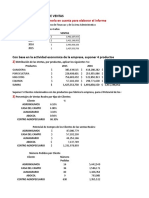 Informe de Indicadores de Ventas