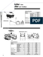 Vibration Roller Tandem Roller: 1ton 2.5 8.0ton