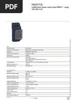 RM35TF30: Product Datasheet