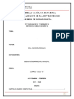 Factores de Maloclusión Terminado