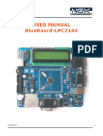 BlueBoard LPC-214X