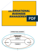 International Business