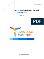 Guia de Estudio ENARM 2020 1