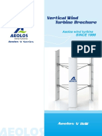 Aeolos-V 1kW Brochure PDF