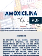 Amoxicilina 