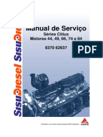 Motor Sisu Citius 44 49 66 74 84 PDF