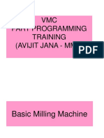 VMC Programing Manual