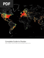 Shodan Complete Guide