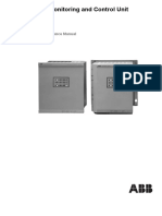 Remote Monitoring and Control Unit REC 523: Technical Reference Manual