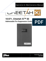 Cheetah Xi50 PDF