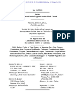 GOA Amicus Brief-Duncan V Becerra