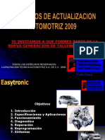 Seminario Cajas Easitronic PDF