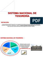 Sistema Nacional de Tesoreria