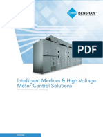 Benshaw Medium Voltage Starters PDF