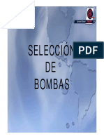 Curso de Selección de Bombas PDF